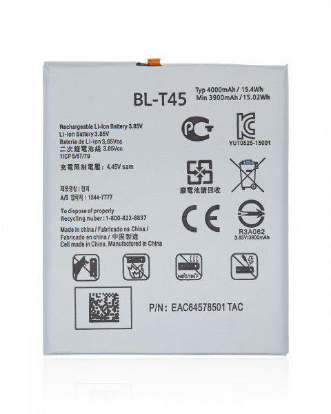 LG Q51 Battery Replacement