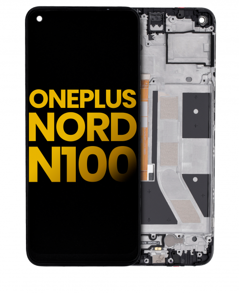 OnePlus Nord N100 Screen Replacement