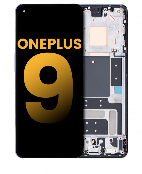 OnePlus 9 Screen Replacement Winter Mist