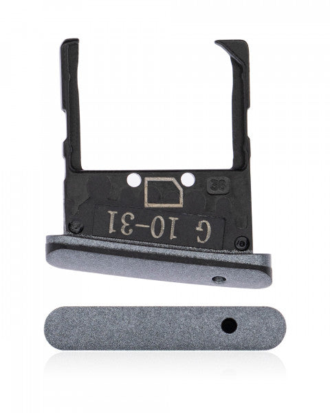 Motorola Razr 5G (XT2071 / 2020) Sim Tray Polished Graphite