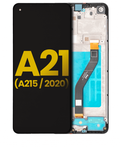 Samsung Galaxy A21 (A215 2020) Screen Replacement