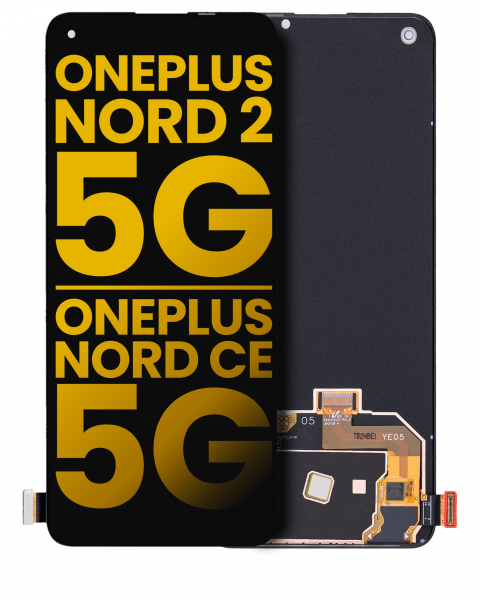 OnePlus Nord 2 5G Screen Replacement
