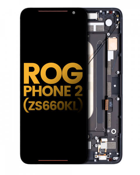 Asus ROG Phone 2 Screen Replacement