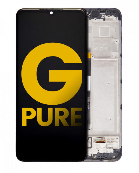Motorola Moto G Pure (XT2163 / 2021) Screen Replacement With Frame