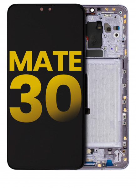 Huawei Mate 30 Screen (with Frame) Replacement
