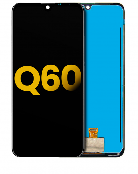 LG Q60 Screen Replacement All Colors