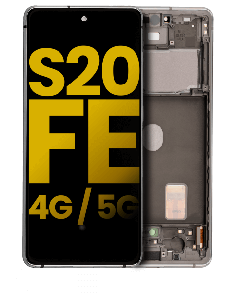 Samsung Galaxy S20 FE Screen Replacement