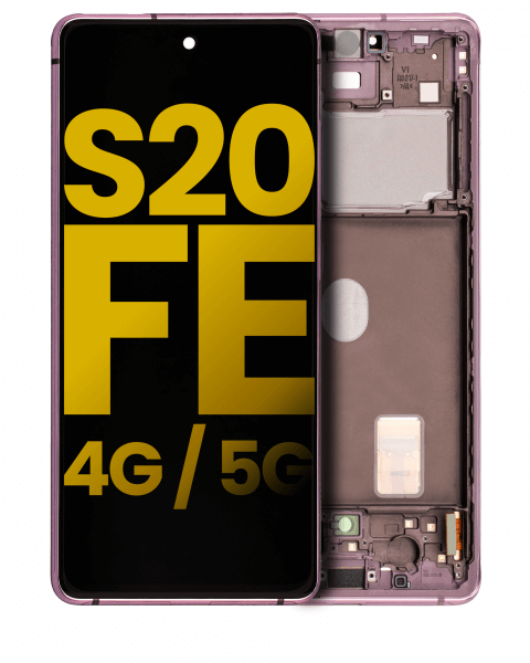 Samsung Galaxy S20 FE Screen Replacement