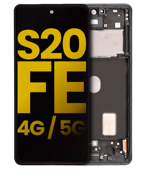 Samsung Galaxy S20 FE Screen Replacement