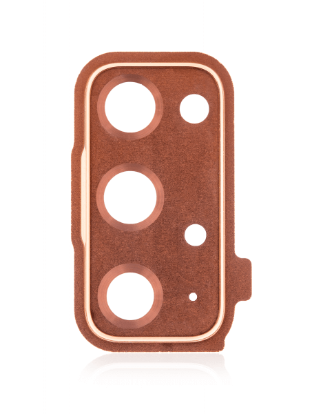 Samsung Galaxy S20 Back Camera Lens With Cover Bezel Ring Replacement