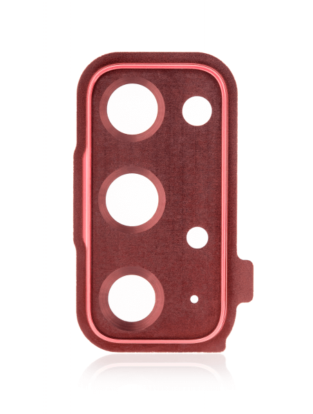 Samsung Galaxy S20 Back Camera Lens With Cover Bezel Ring Replacement