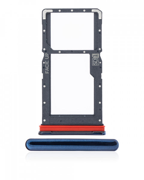 Motorola Moto G8 Power (XT2041-1 / 2020) Sim Tray Capri Blue