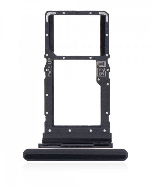 Motorola Moto G8 Power (XT2041-1 / 2020) Sim Tray Smoke Black