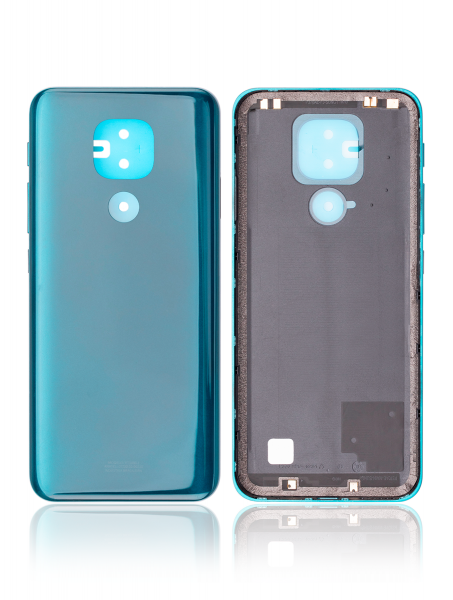 Motorola Moto G9 Play (XT2083 / 2020) Back Cover Replacement Forest Green
