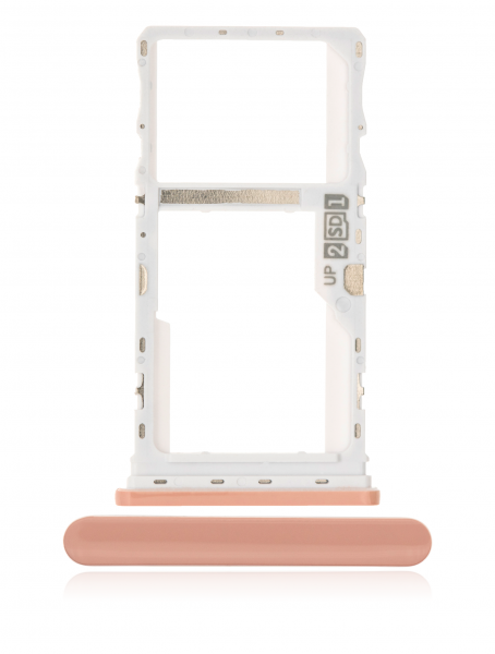 Motorola Moto G9 Play (XT2083 / 2020) Sim Tray Spring Pink