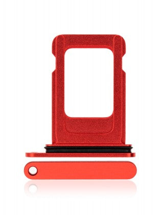 IPhone 12 Sim Tray Single Sim Red