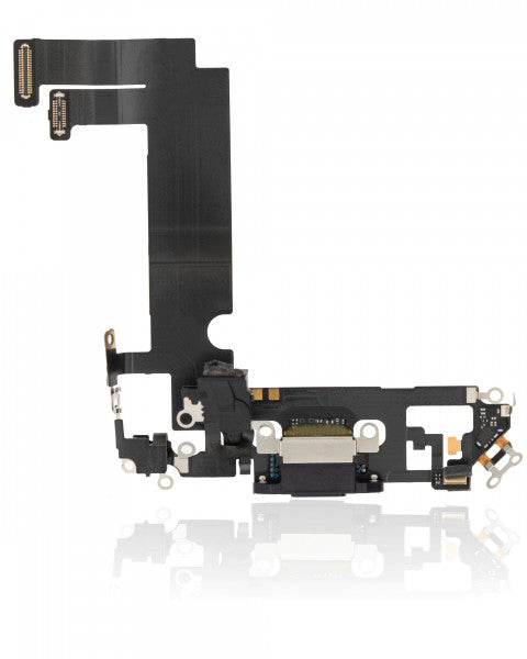 IPhone 12 Mini Charging Port Flex ReplacementBlack