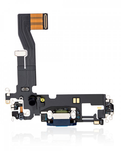 IPhone 12 Pro Charging Port Flex Replacement Pacific Blue
