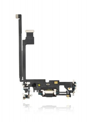 IPhone 12 Pro Max Charging Port Flex Replacement Graphite