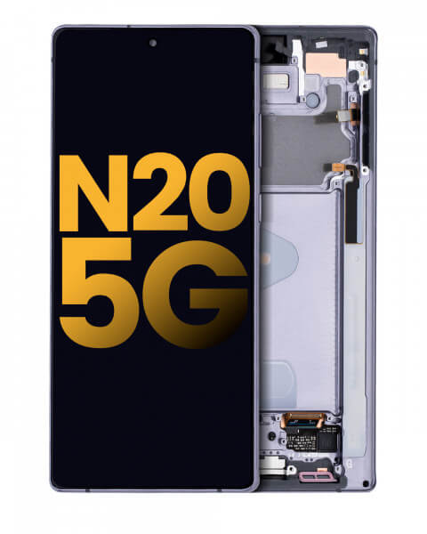 Samsung Galaxy Note 20 Screen Replacement