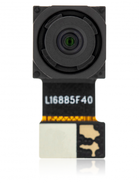 Motorola Moto G Stylus 6.4" (XT2043 / 2020) Back Camera Replacement Action