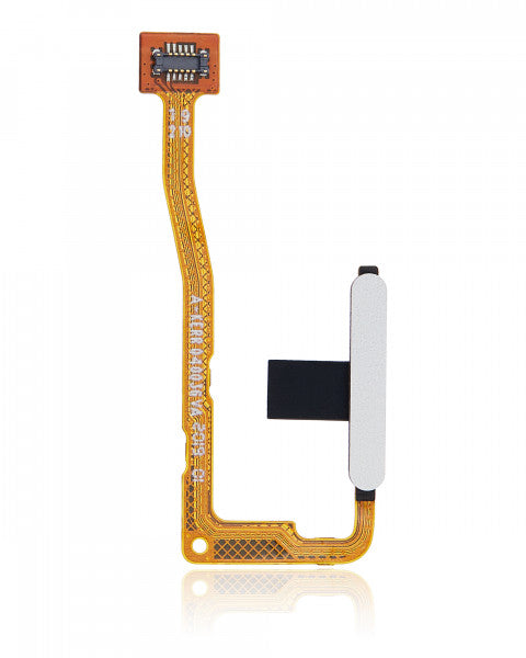 Motorola Moto G Stylus 6.8" (XT2115 2021) Fingerprint Reader Flex Replacement Aurora White