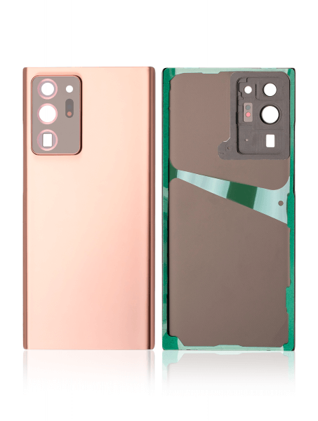 Samsung Galaxy Note 20 Ultra Back Cover Glass Replacement