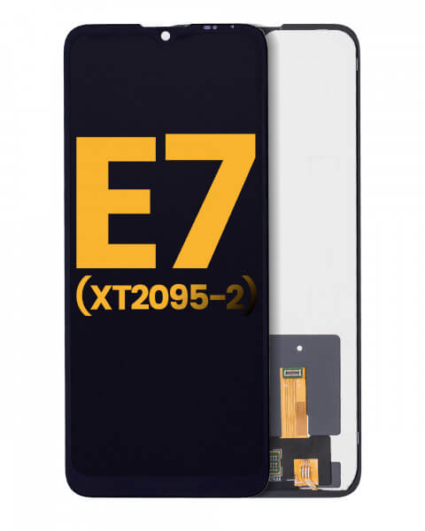 Moto E7 (XT2095 2020) Screen Replacement