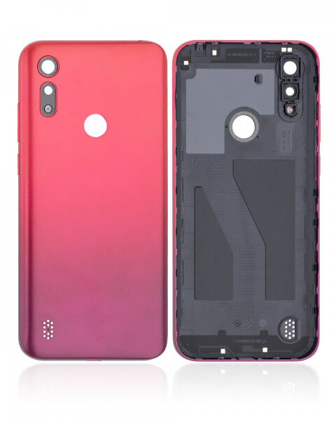 Moto E6S (XT2053-1 2020) Back Cover Replacement