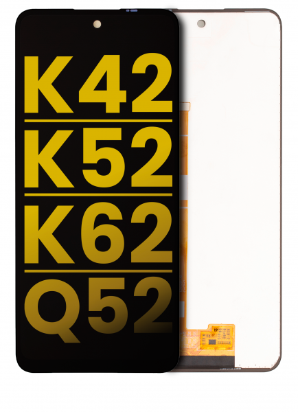 LG K42 Screen Replacement Without Frame
