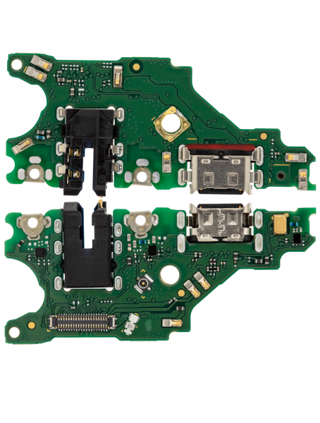 Huawei Mate 20 Lite Charging Port with Head Jack Replacement