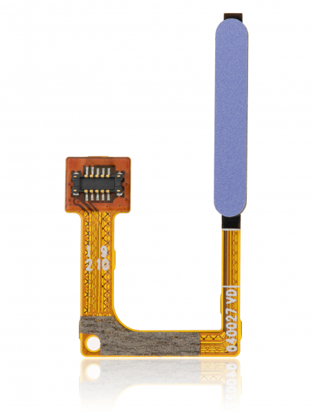 Motorola Moto G100 Fingerprint Reader Flex Replacement Mystic Lilac