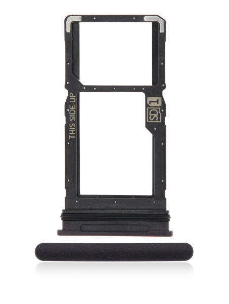 Motorola Moto G 5G (XT2113 2020) Sim Tray Volcanic Gray