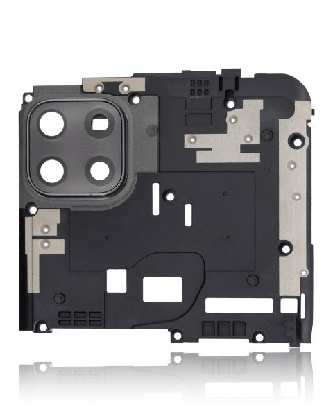 Motorola Moto One 5G Ace Back Camera Lens With Bracket Replacement