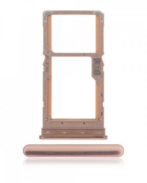 Motorola Moto G9 Plus (XT2087 / 2020) Sim Tray Rose Gold