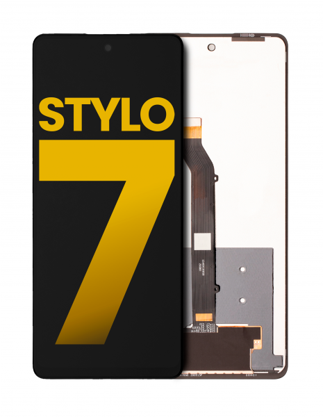 LG Stylo 7 Screen Replacement Without Frame