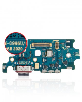 Samsung S21 Plus Charging Port Replacement