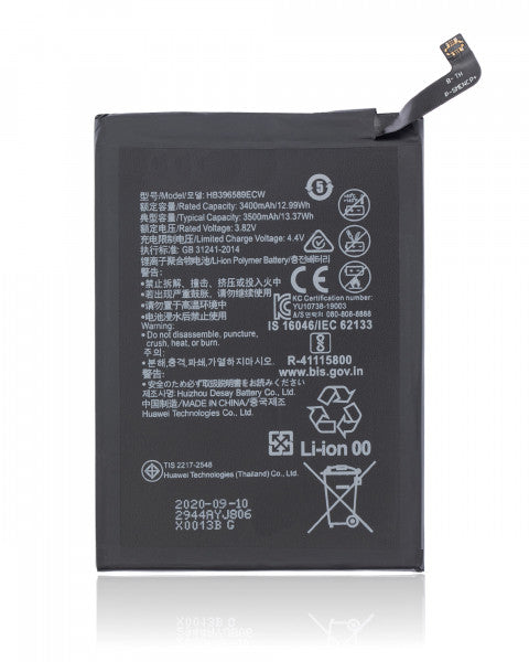 Huawei Nova 5T Battery Replacement