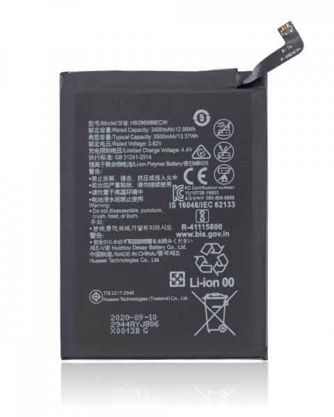 Huawei Nova 5 Battery Replacement