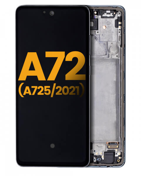 Samsung Galaxy A72 (A725/2021) Screen Replacement