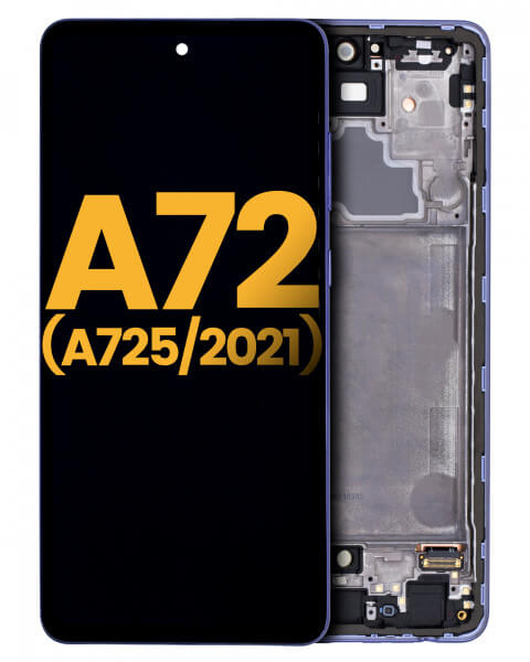 Samsung Galaxy A72 (A725/2021) Screen Replacement