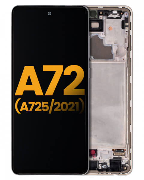Samsung Galaxy A72 (A725/2021) Screen Replacement