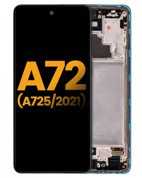 Samsung Galaxy A72 (A725/2021) Screen Replacement