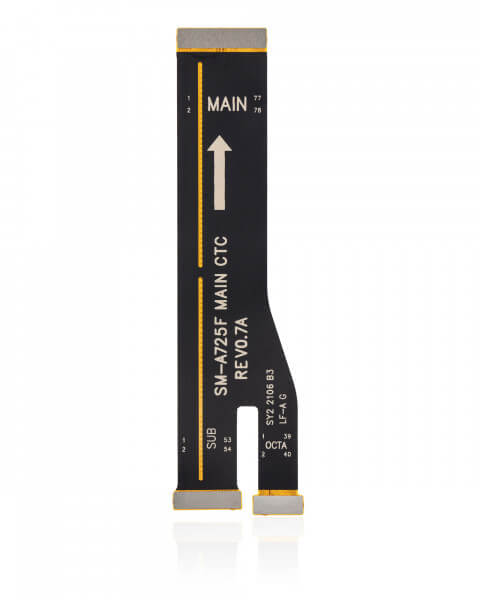 Samsung Galaxy A72 (A725/2021) Mainboard Flex Cable Replacement