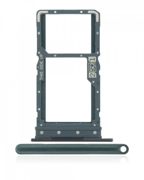 Motorola Moto G9 Power (XT2091 / 2020) Sim Tray Metallic Sage