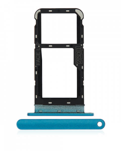 Moto E7 Power (XT2097 2021) Dual Sim Card Tray
