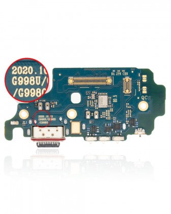 Samsung S21 Ultra Charging Port Replacement