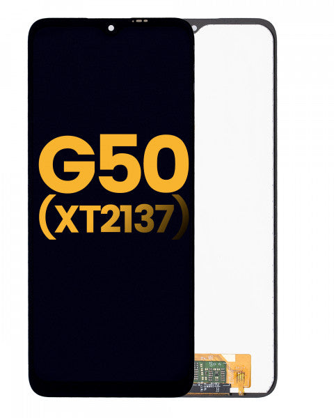 Motorola Moto G50 Screen Replacement