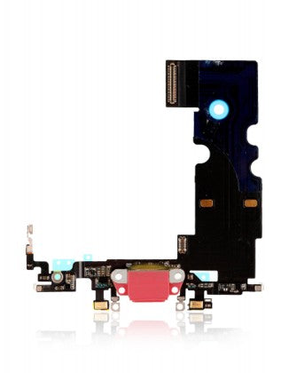 IPhone 8 Charging Port Flex Replacement Red