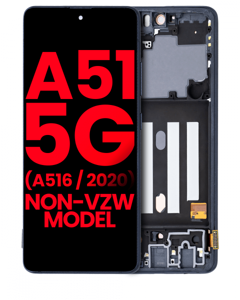 Samsung Galaxy A51 5G (A516/2020) Screen Replacement